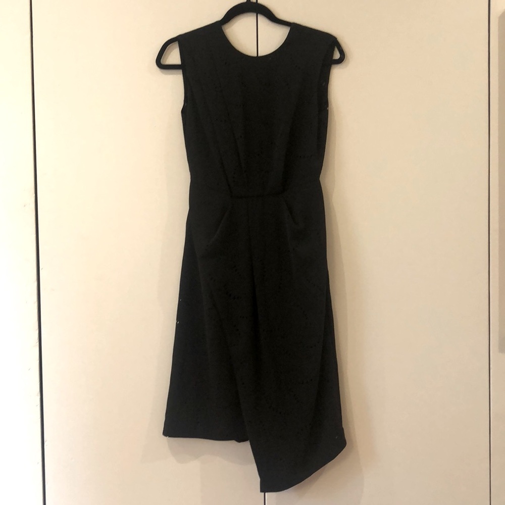 & Other Stories Black dress. Size 34 (US 0)